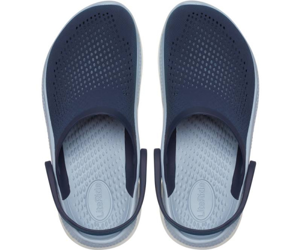 Сабо LiteRide 360 Clog (EU 42-43 M9W11 СМ 26.3; navy/blue grey)